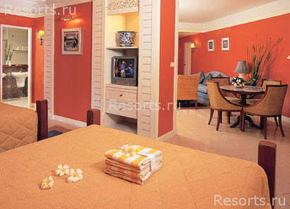 Andaman Seaview Hotel 8